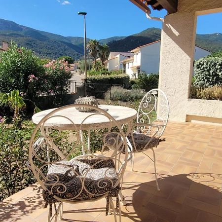 Chambre Climatisee Entre Mer Et Montagne, Avec Sdb Et Wc Privatifs Laroque-des-Albères エクステリア 写真