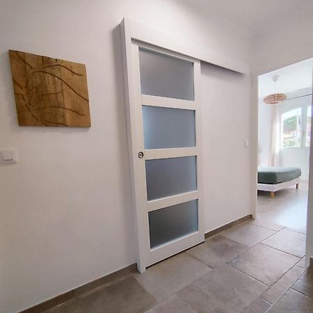 Chambre Climatisee Entre Mer Et Montagne, Avec Sdb Et Wc Privatifs Laroque-des-Albères エクステリア 写真