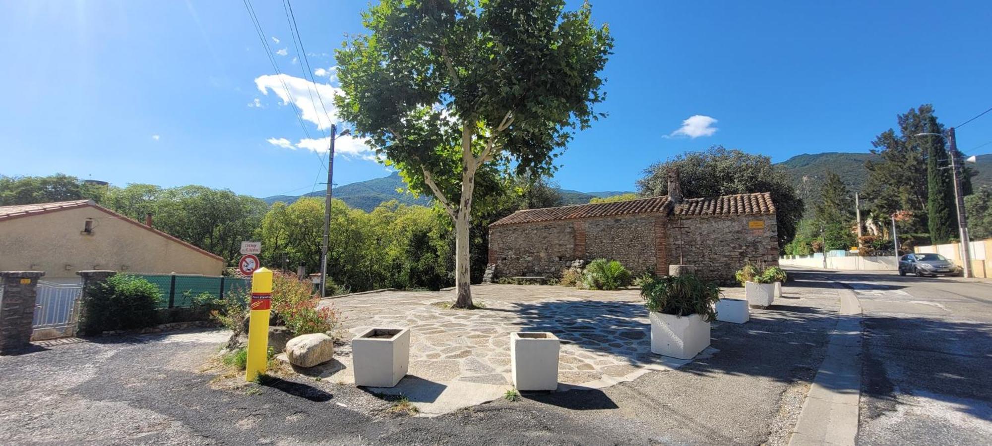 Chambre Climatisee Entre Mer Et Montagne, Avec Sdb Et Wc Privatifs Laroque-des-Albères エクステリア 写真